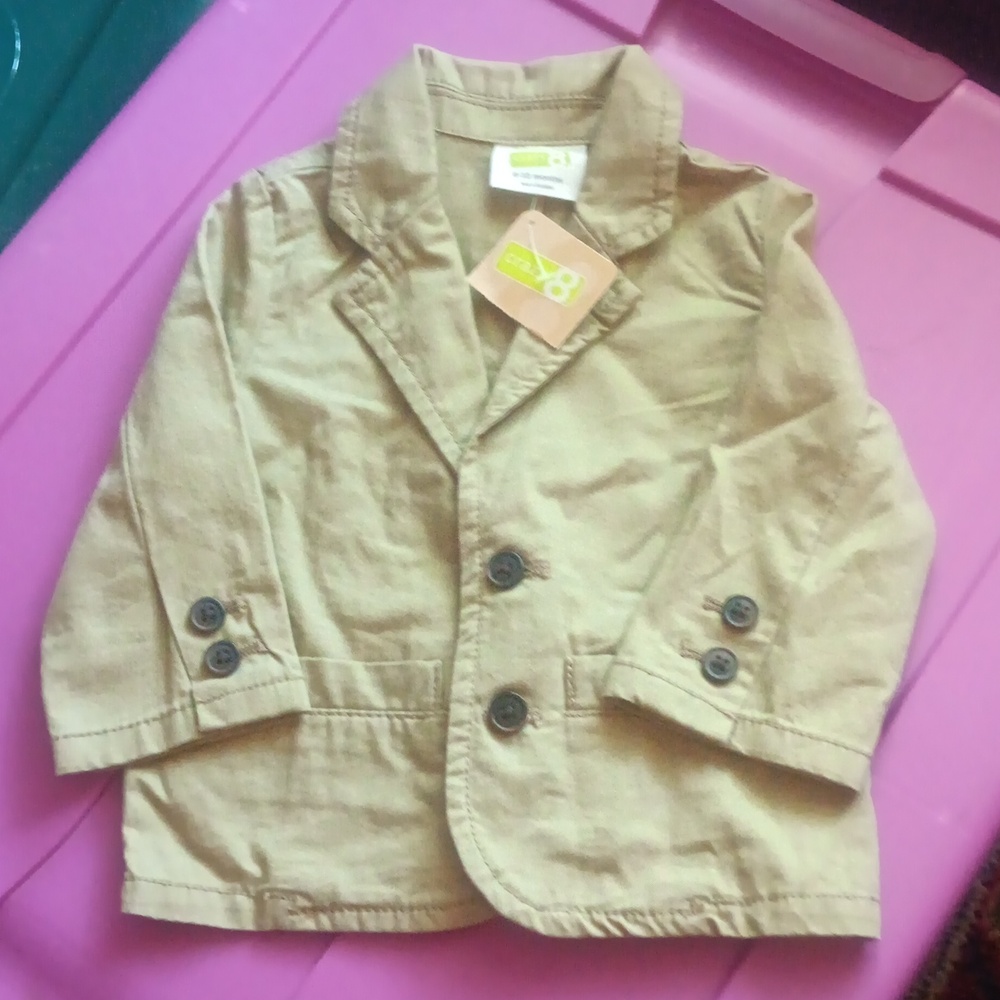 Crazy 8 khaki jacket